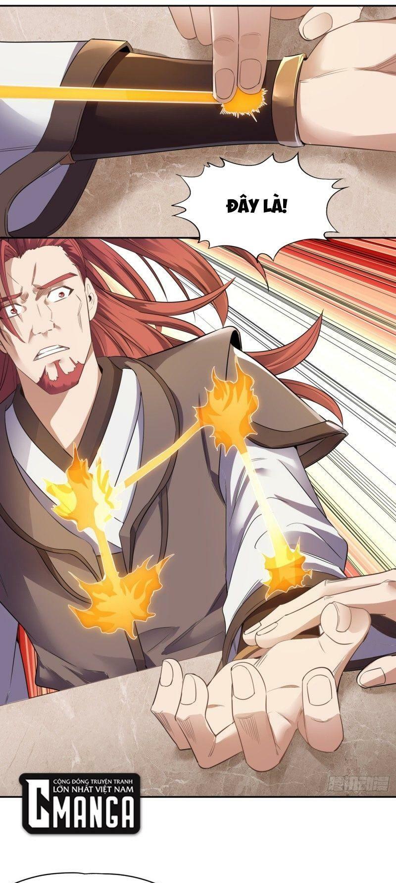 Ta Bị Nhốt Cùng Một Ngày Mười Vạn Năm: Chapter 43