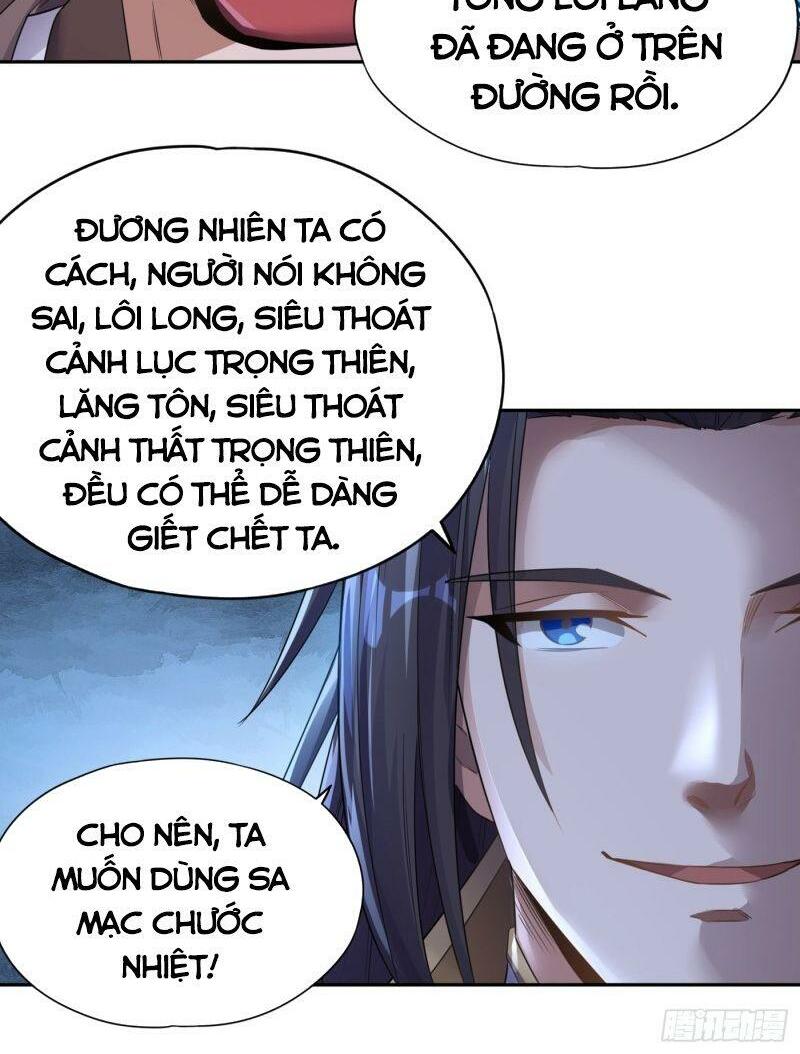 Ta Bị Nhốt Cùng Một Ngày Mười Vạn Năm: Chapter 43