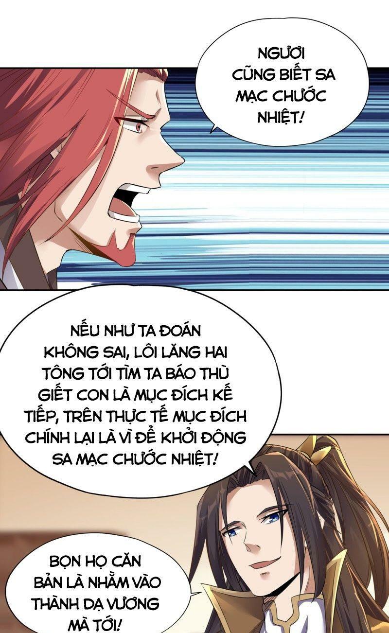Ta Bị Nhốt Cùng Một Ngày Mười Vạn Năm: Chapter 43