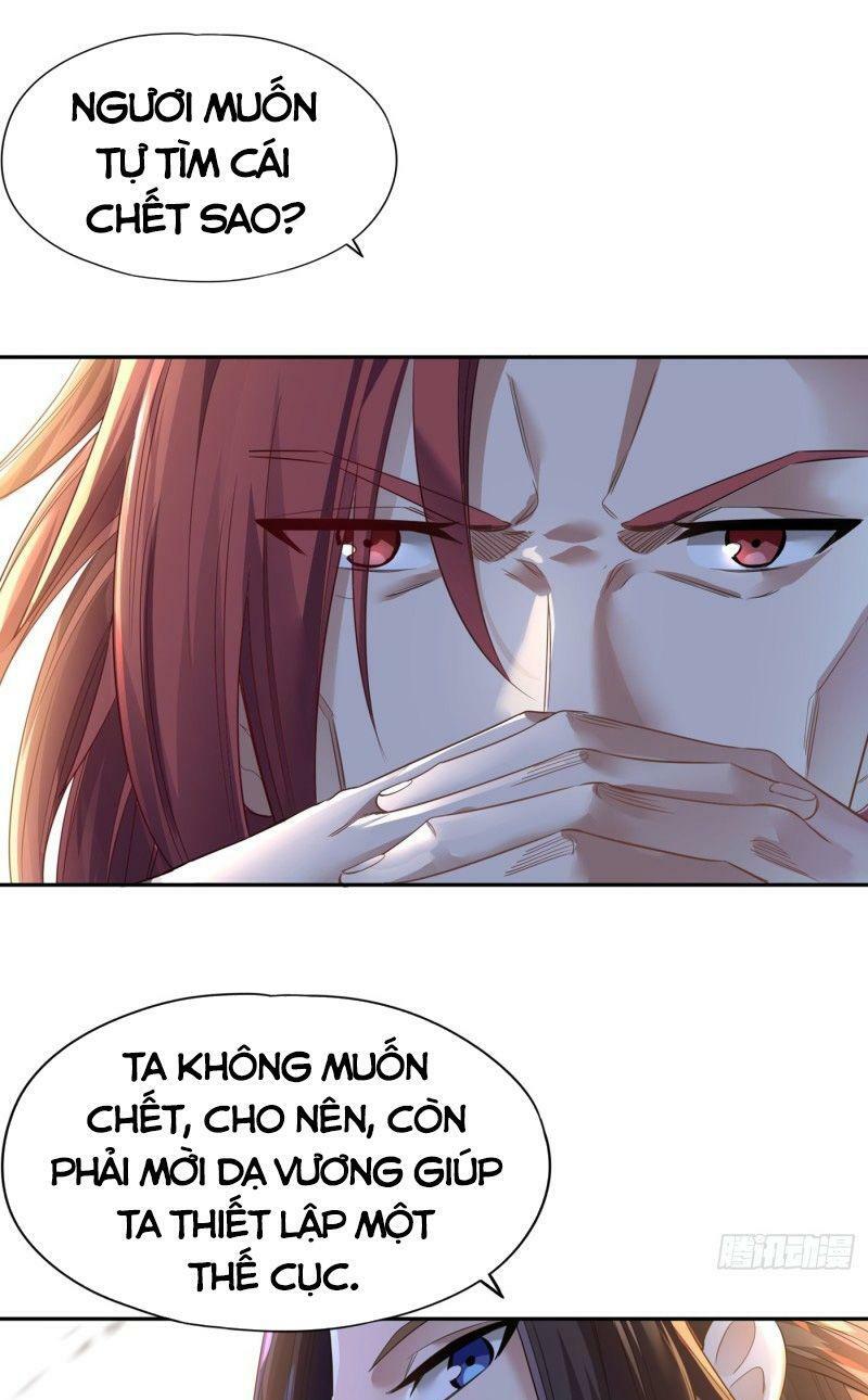 Ta Bị Nhốt Cùng Một Ngày Mười Vạn Năm: Chapter 43