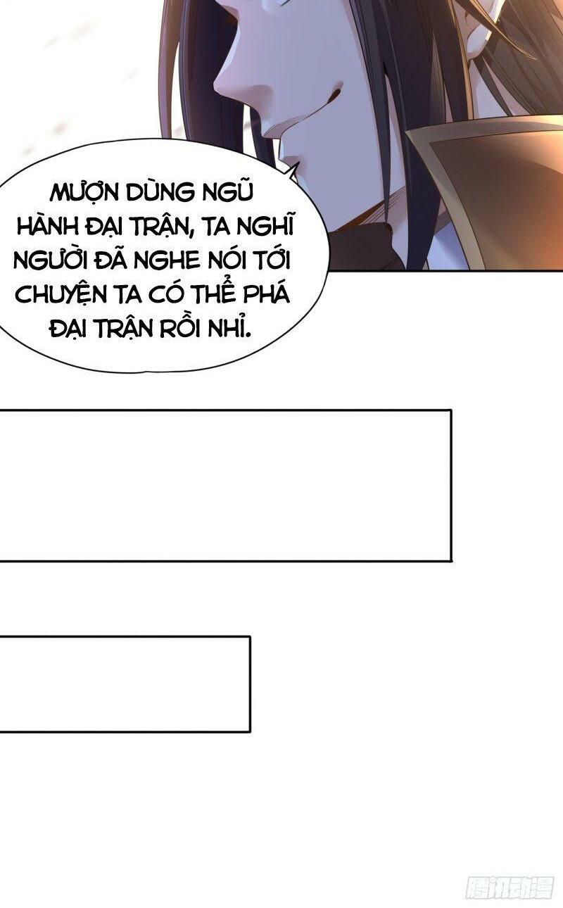 Ta Bị Nhốt Cùng Một Ngày Mười Vạn Năm: Chapter 43