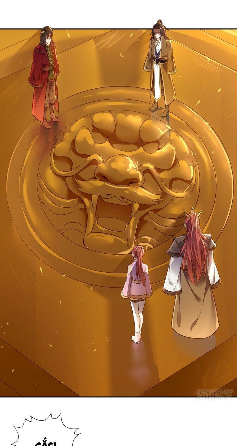 Ta Bị Nhốt Cùng Một Ngày Mười Vạn Năm: Chapter 43