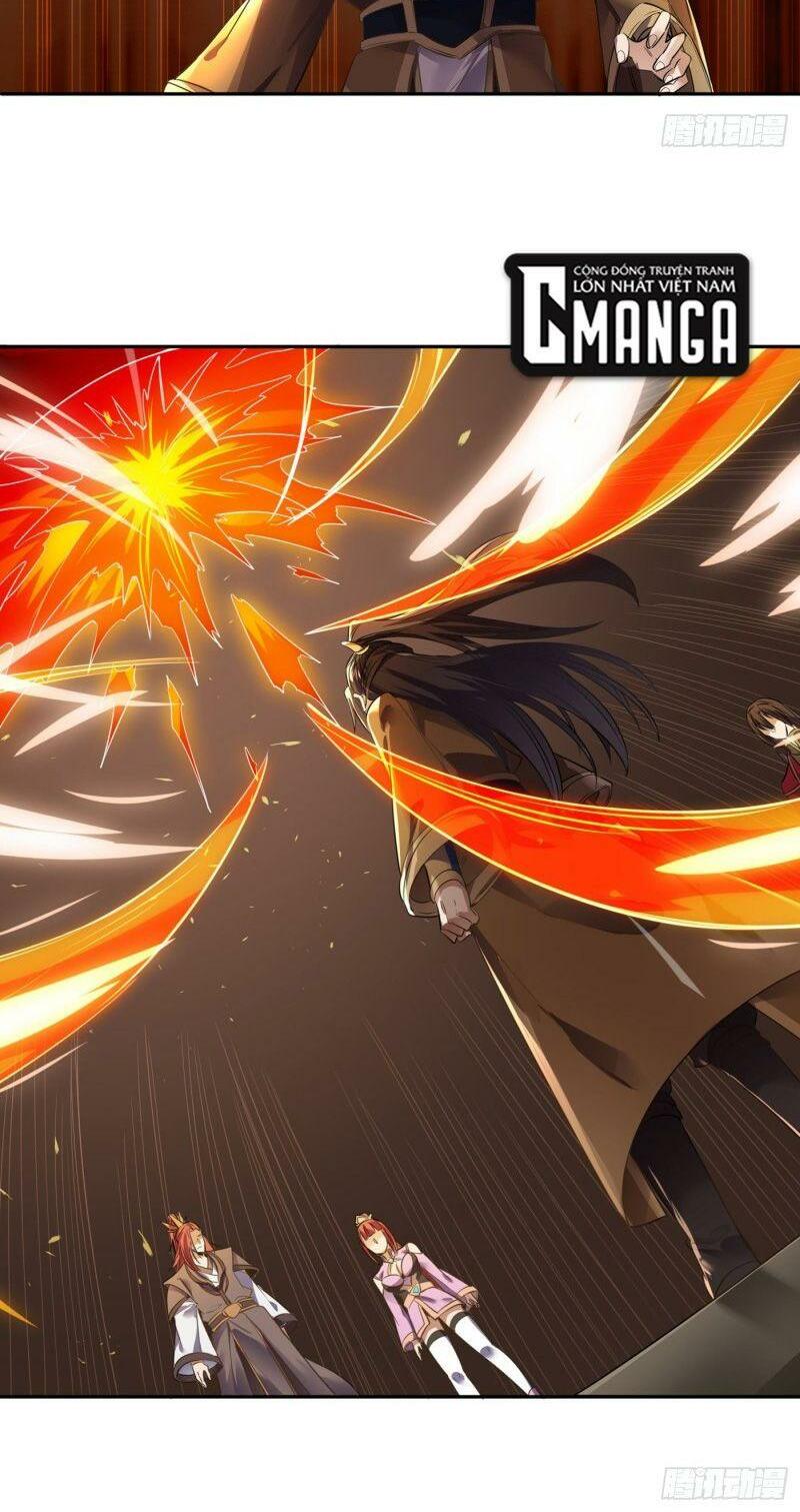 Ta Bị Nhốt Cùng Một Ngày Mười Vạn Năm: Chapter 43