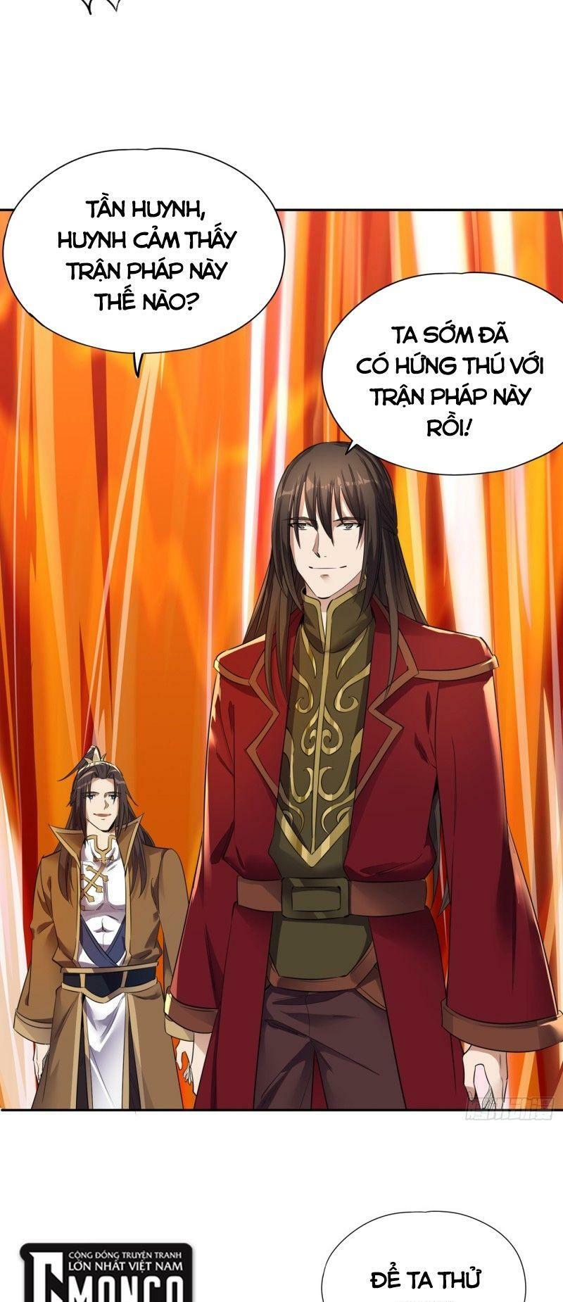 Ta Bị Nhốt Cùng Một Ngày Mười Vạn Năm: Chapter 43