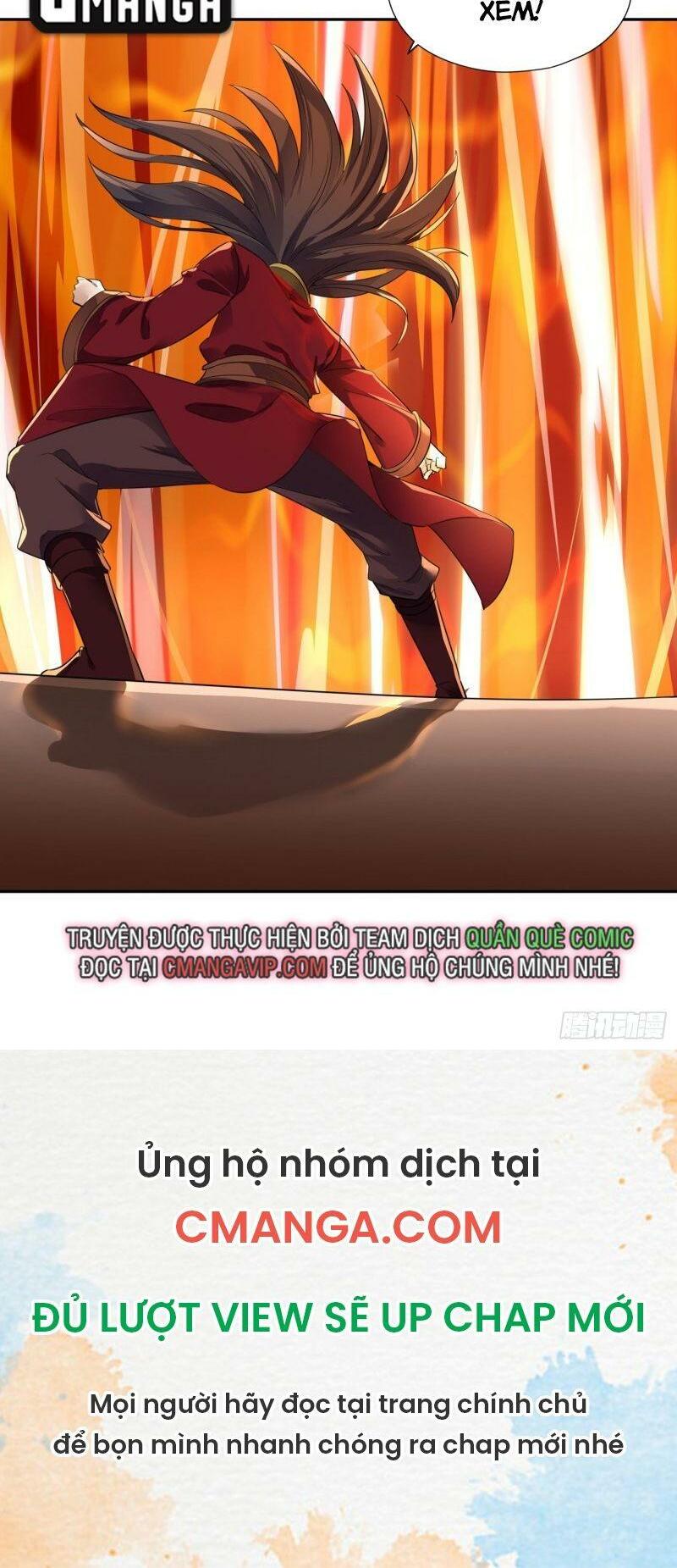 Ta Bị Nhốt Cùng Một Ngày Mười Vạn Năm: Chapter 43