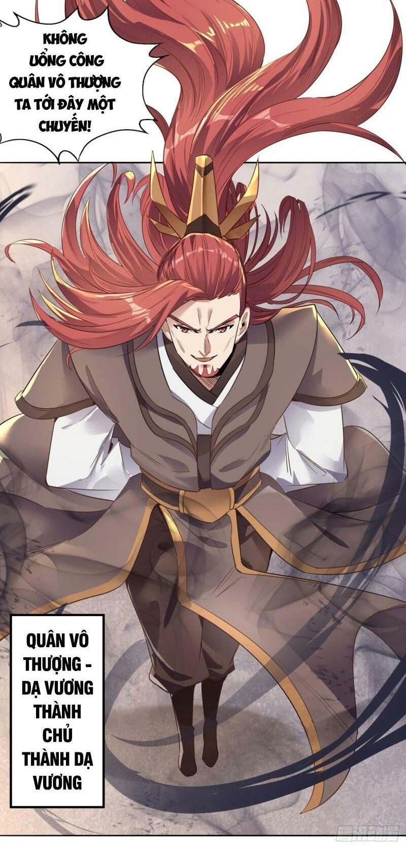 Ta Bị Nhốt Cùng Một Ngày Mười Vạn Năm: Chapter 43