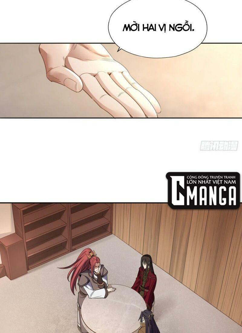 Ta Bị Nhốt Cùng Một Ngày Mười Vạn Năm: Chapter 43
