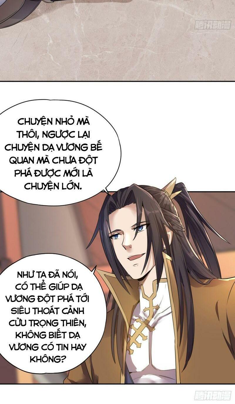 Ta Bị Nhốt Cùng Một Ngày Mười Vạn Năm: Chapter 43