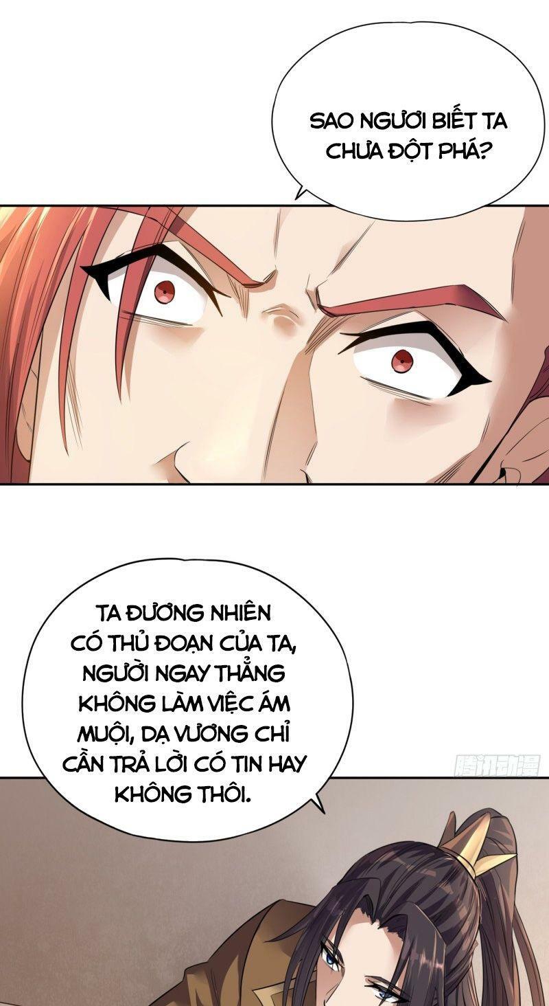 Ta Bị Nhốt Cùng Một Ngày Mười Vạn Năm: Chapter 43