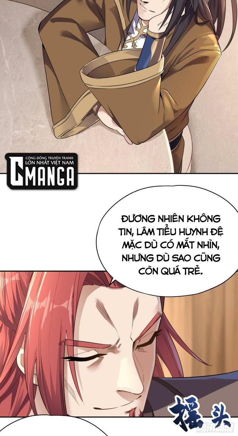 Ta Bị Nhốt Cùng Một Ngày Mười Vạn Năm: Chapter 43