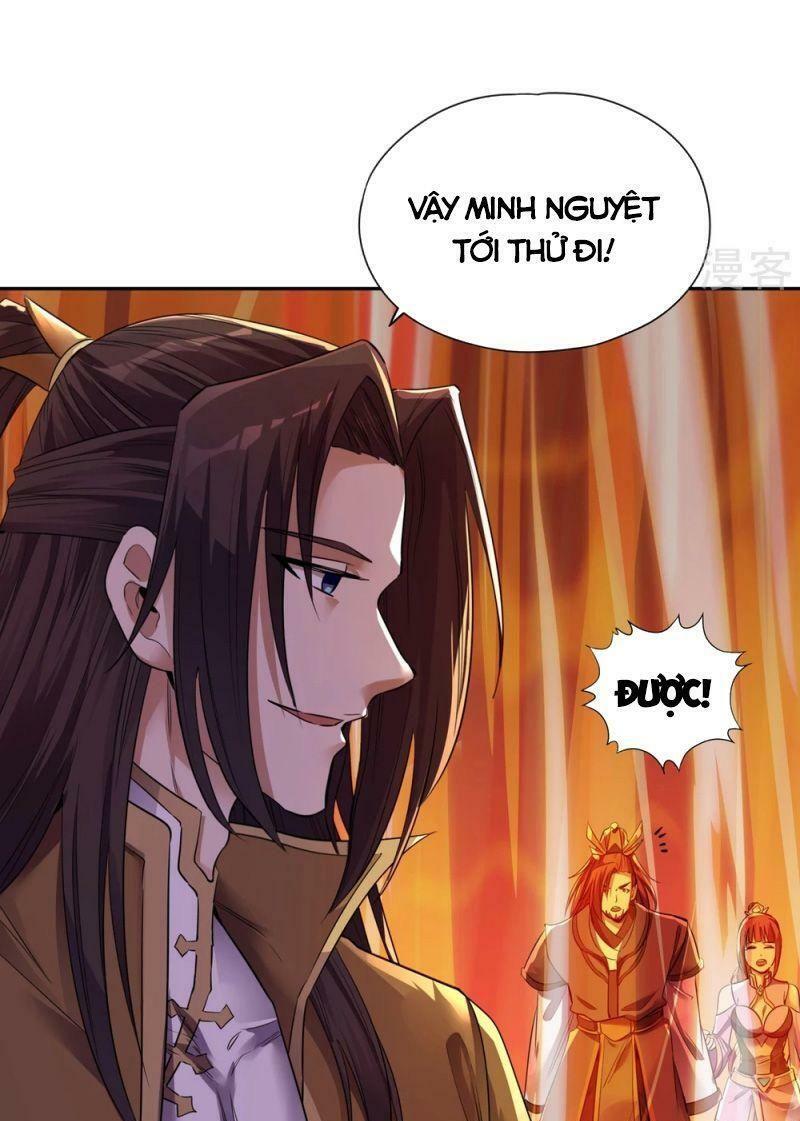 Ta Bị Nhốt Cùng Một Ngày Mười Vạn Năm: Chapter 44