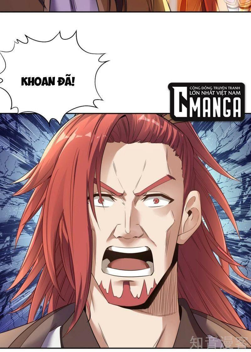 Ta Bị Nhốt Cùng Một Ngày Mười Vạn Năm: Chapter 44