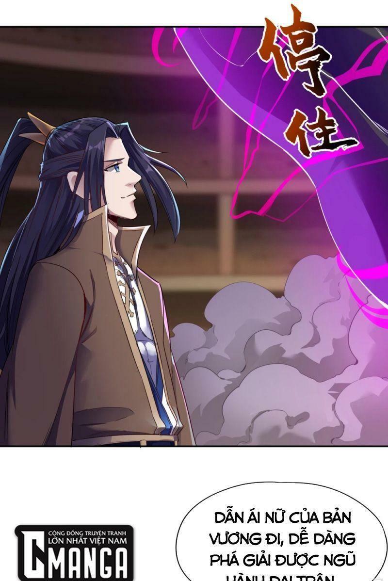 Ta Bị Nhốt Cùng Một Ngày Mười Vạn Năm: Chapter 44