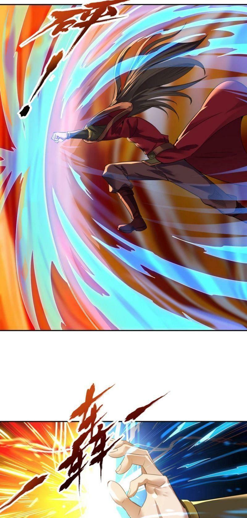 Ta Bị Nhốt Cùng Một Ngày Mười Vạn Năm: Chapter 44