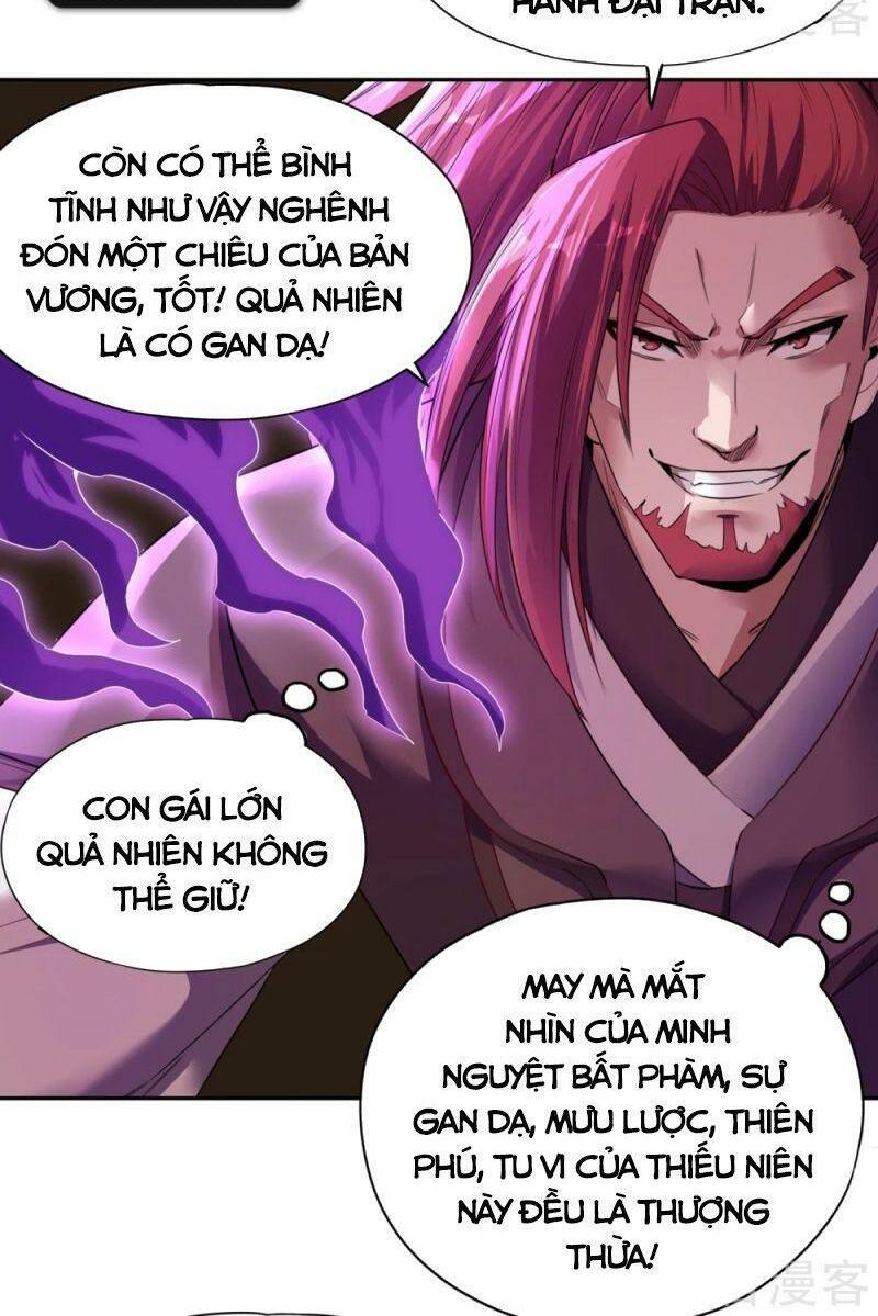 Ta Bị Nhốt Cùng Một Ngày Mười Vạn Năm: Chapter 44