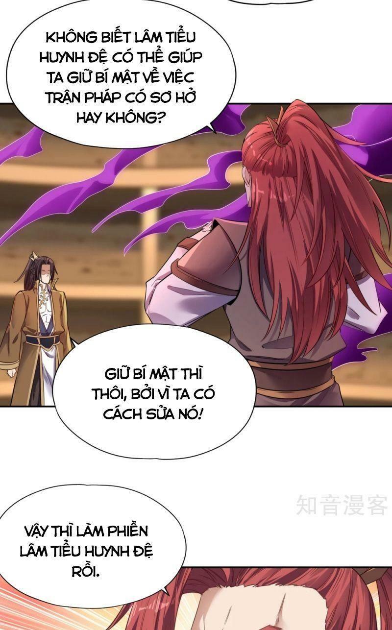 Ta Bị Nhốt Cùng Một Ngày Mười Vạn Năm: Chapter 44