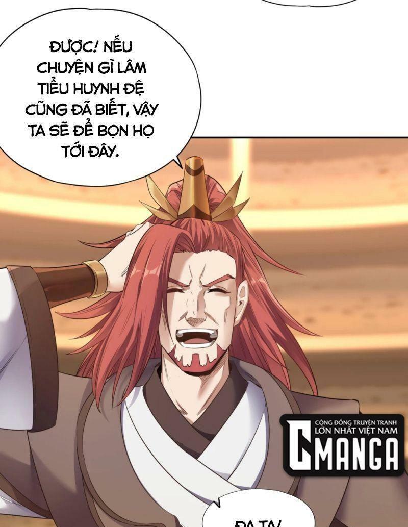 Ta Bị Nhốt Cùng Một Ngày Mười Vạn Năm: Chapter 44