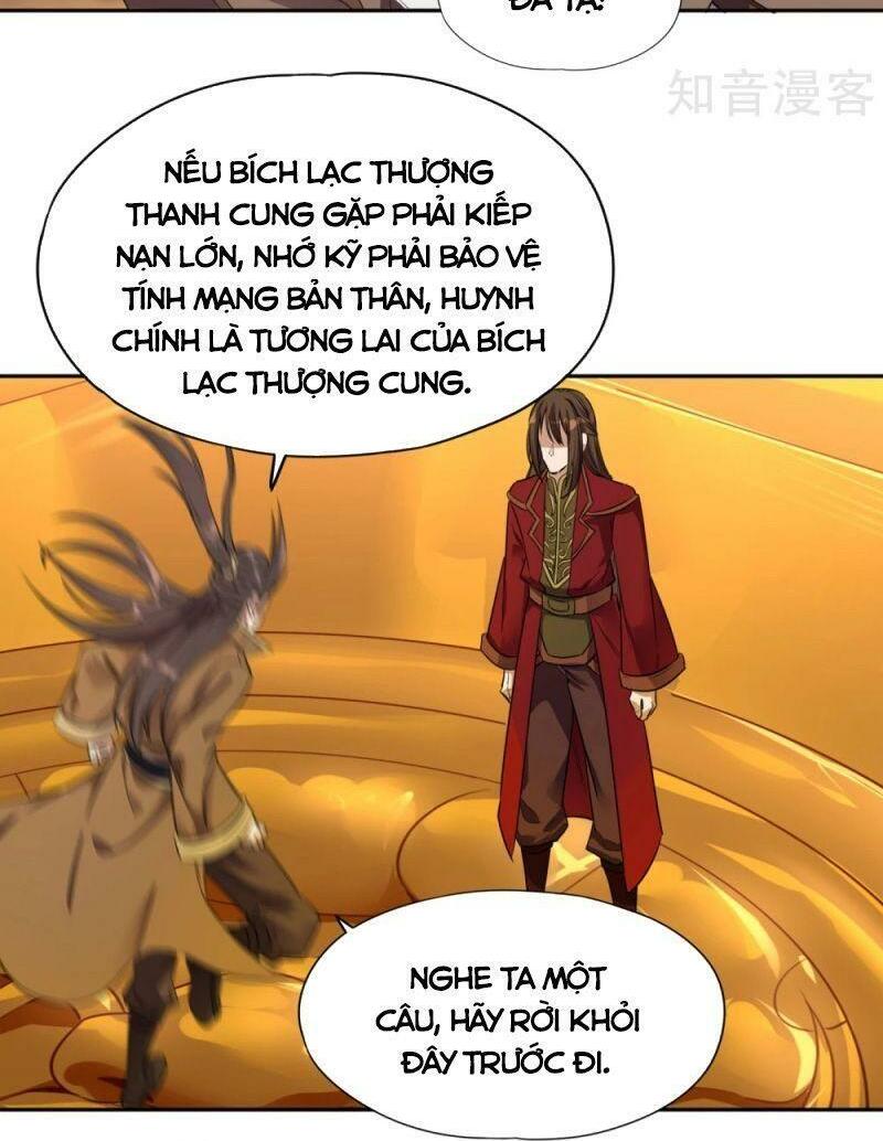 Ta Bị Nhốt Cùng Một Ngày Mười Vạn Năm: Chapter 44