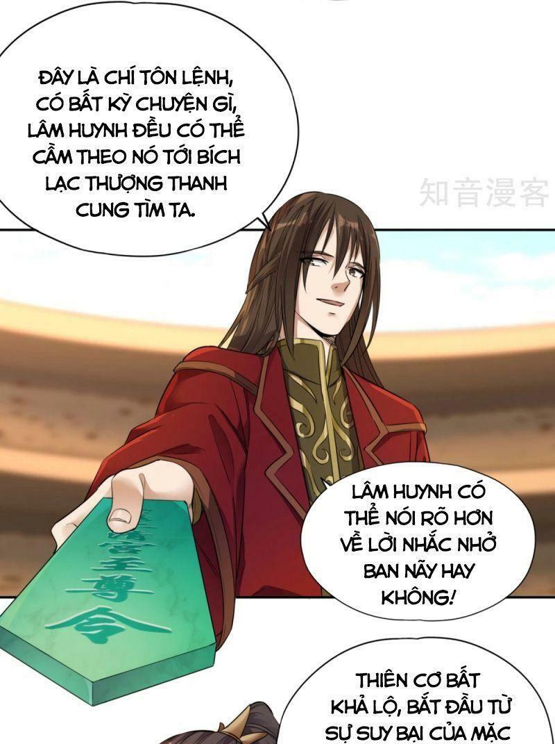 Ta Bị Nhốt Cùng Một Ngày Mười Vạn Năm: Chapter 44
