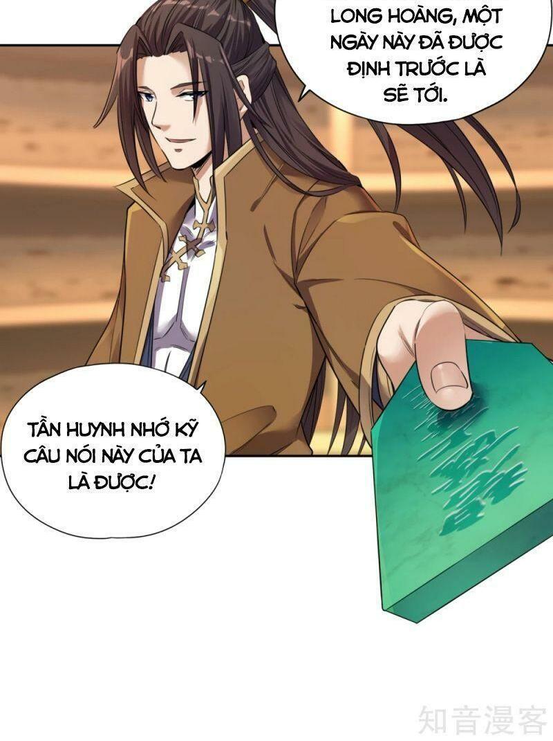 Ta Bị Nhốt Cùng Một Ngày Mười Vạn Năm: Chapter 44