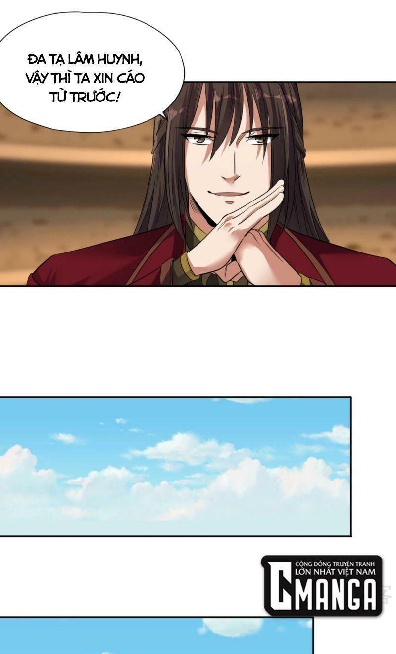 Ta Bị Nhốt Cùng Một Ngày Mười Vạn Năm: Chapter 44