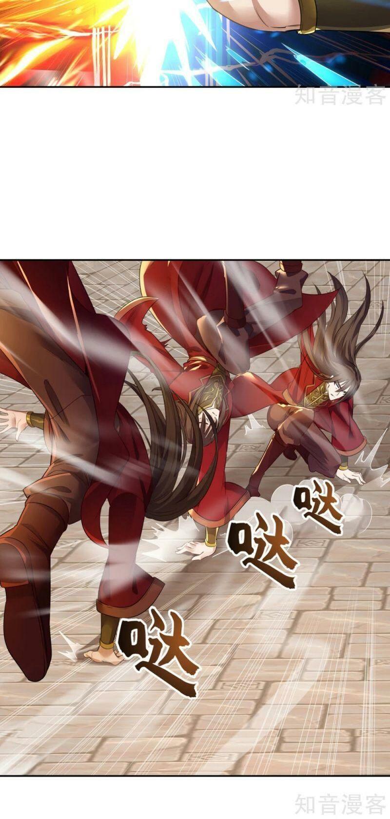 Ta Bị Nhốt Cùng Một Ngày Mười Vạn Năm: Chapter 44