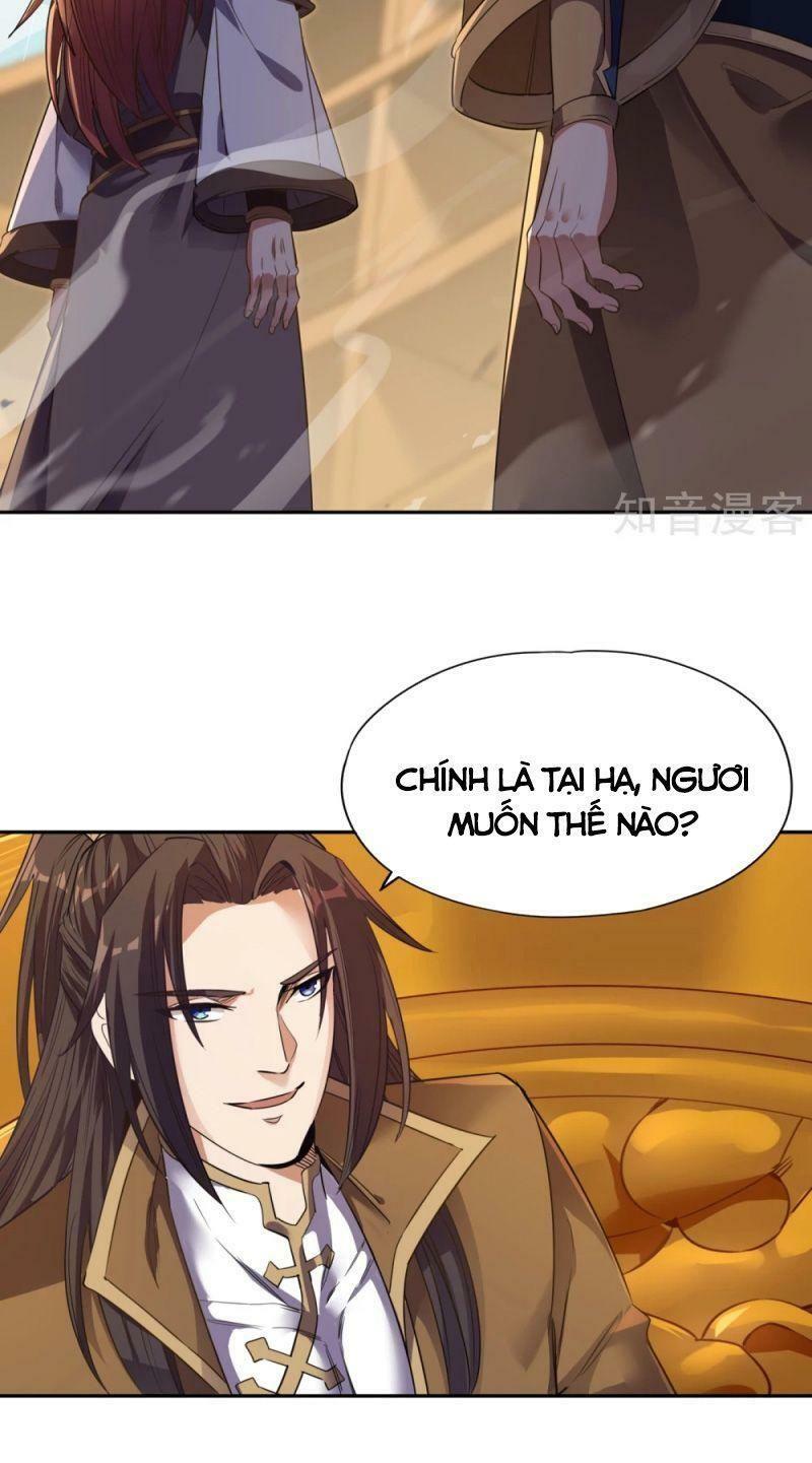 Ta Bị Nhốt Cùng Một Ngày Mười Vạn Năm: Chapter 44