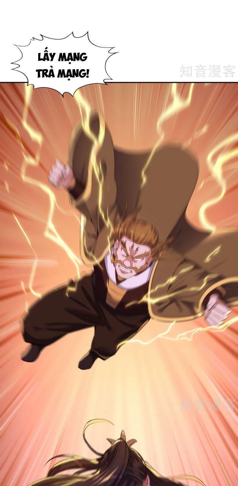 Ta Bị Nhốt Cùng Một Ngày Mười Vạn Năm: Chapter 44