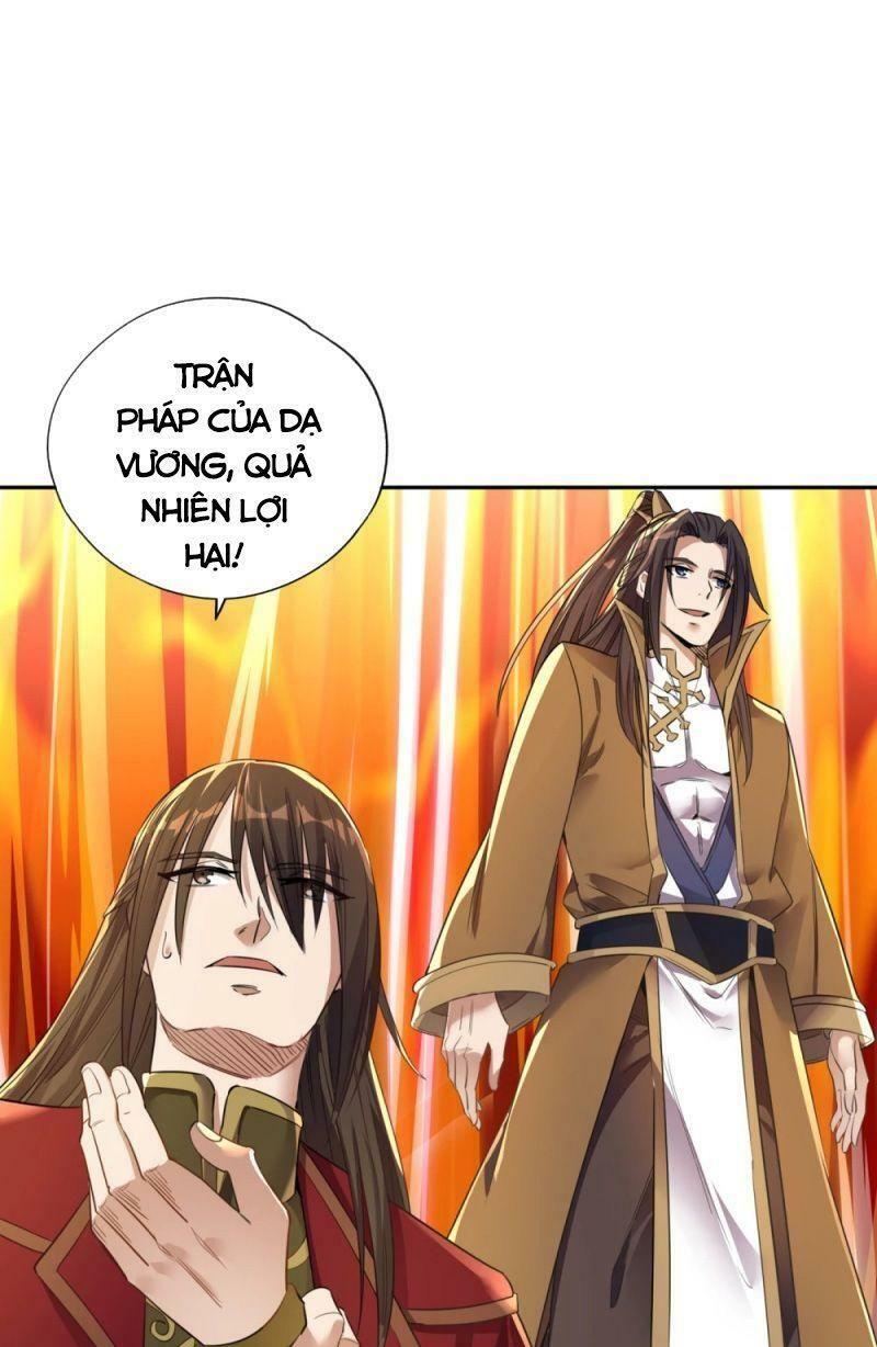 Ta Bị Nhốt Cùng Một Ngày Mười Vạn Năm: Chapter 44