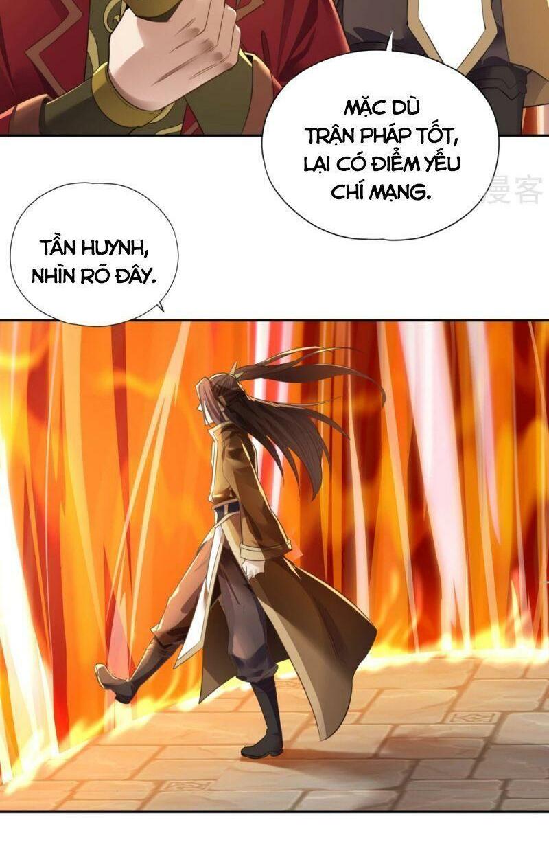 Ta Bị Nhốt Cùng Một Ngày Mười Vạn Năm: Chapter 44