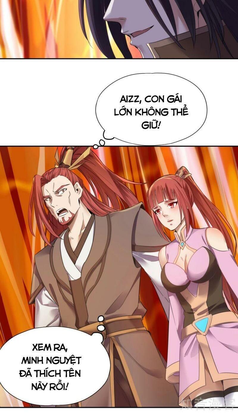 Ta Bị Nhốt Cùng Một Ngày Mười Vạn Năm: Chapter 44