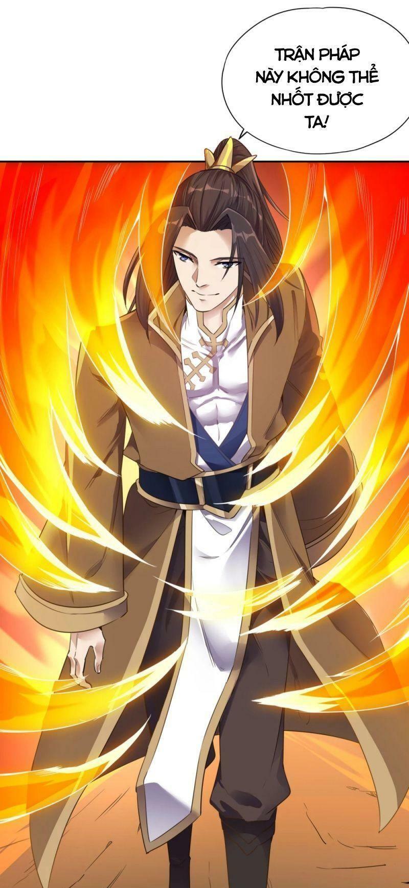 Ta Bị Nhốt Cùng Một Ngày Mười Vạn Năm: Chapter 44