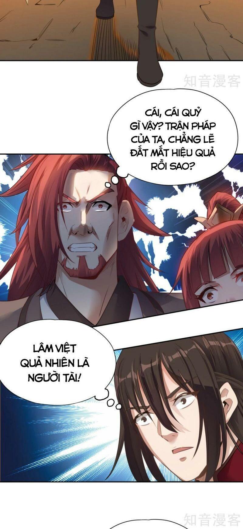Ta Bị Nhốt Cùng Một Ngày Mười Vạn Năm: Chapter 44