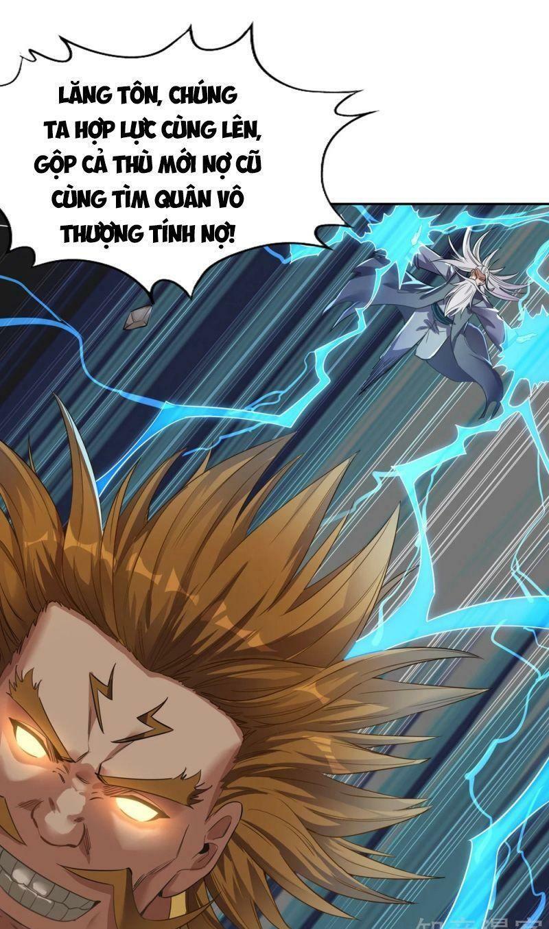Ta Bị Nhốt Cùng Một Ngày Mười Vạn Năm: Chapter 45