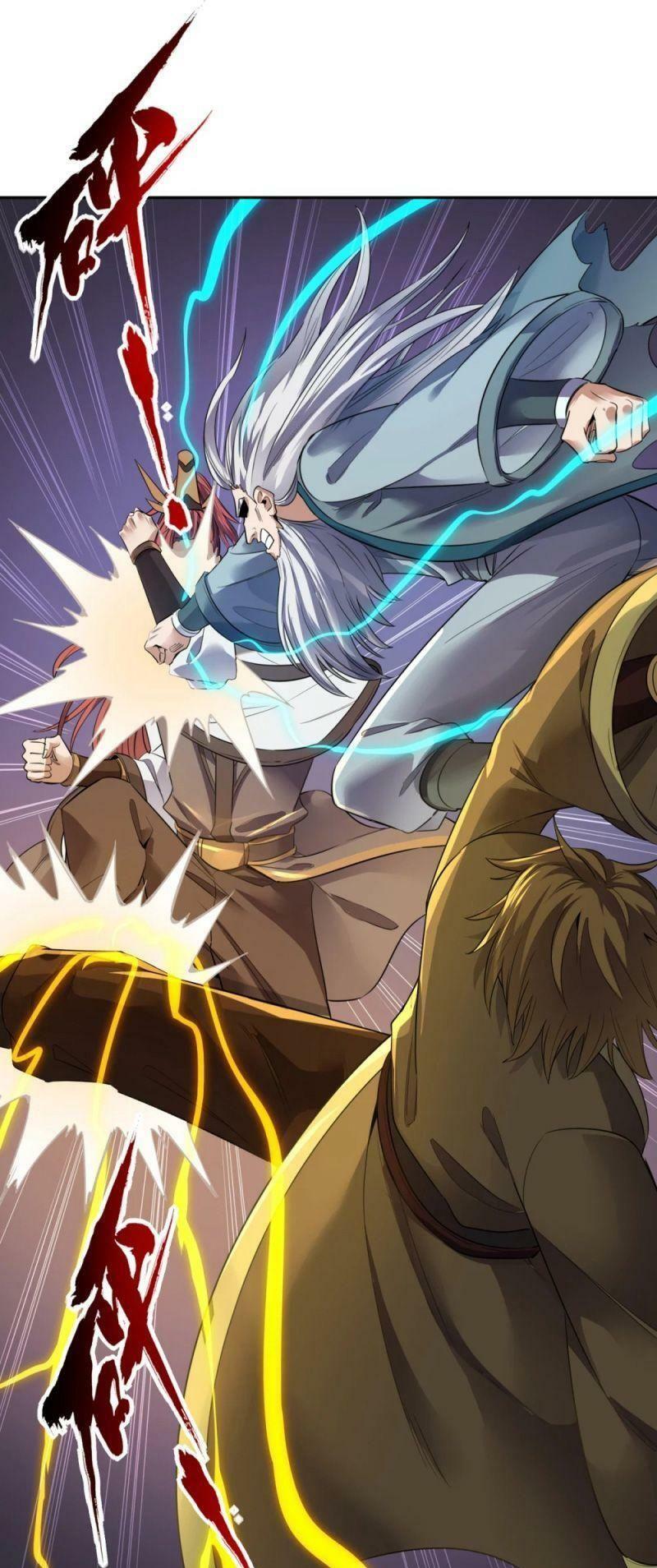 Ta Bị Nhốt Cùng Một Ngày Mười Vạn Năm: Chapter 45