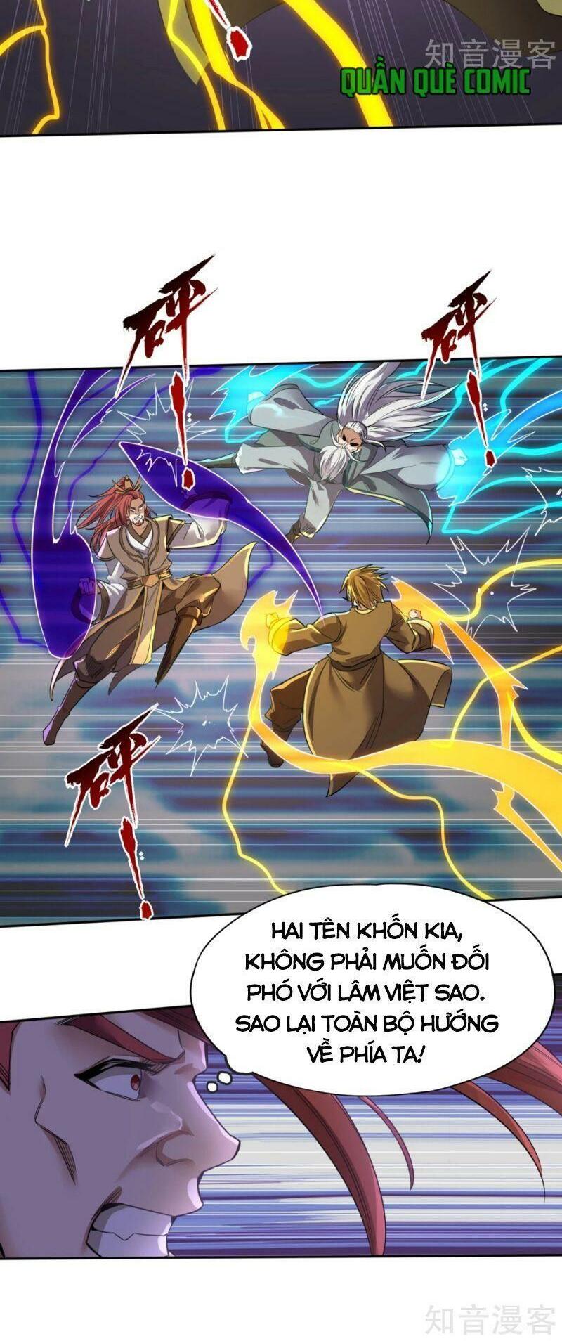Ta Bị Nhốt Cùng Một Ngày Mười Vạn Năm: Chapter 45