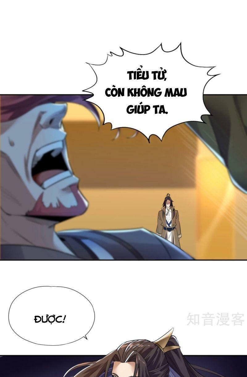 Ta Bị Nhốt Cùng Một Ngày Mười Vạn Năm: Chapter 45