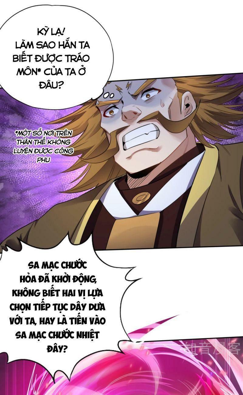 Ta Bị Nhốt Cùng Một Ngày Mười Vạn Năm: Chapter 45