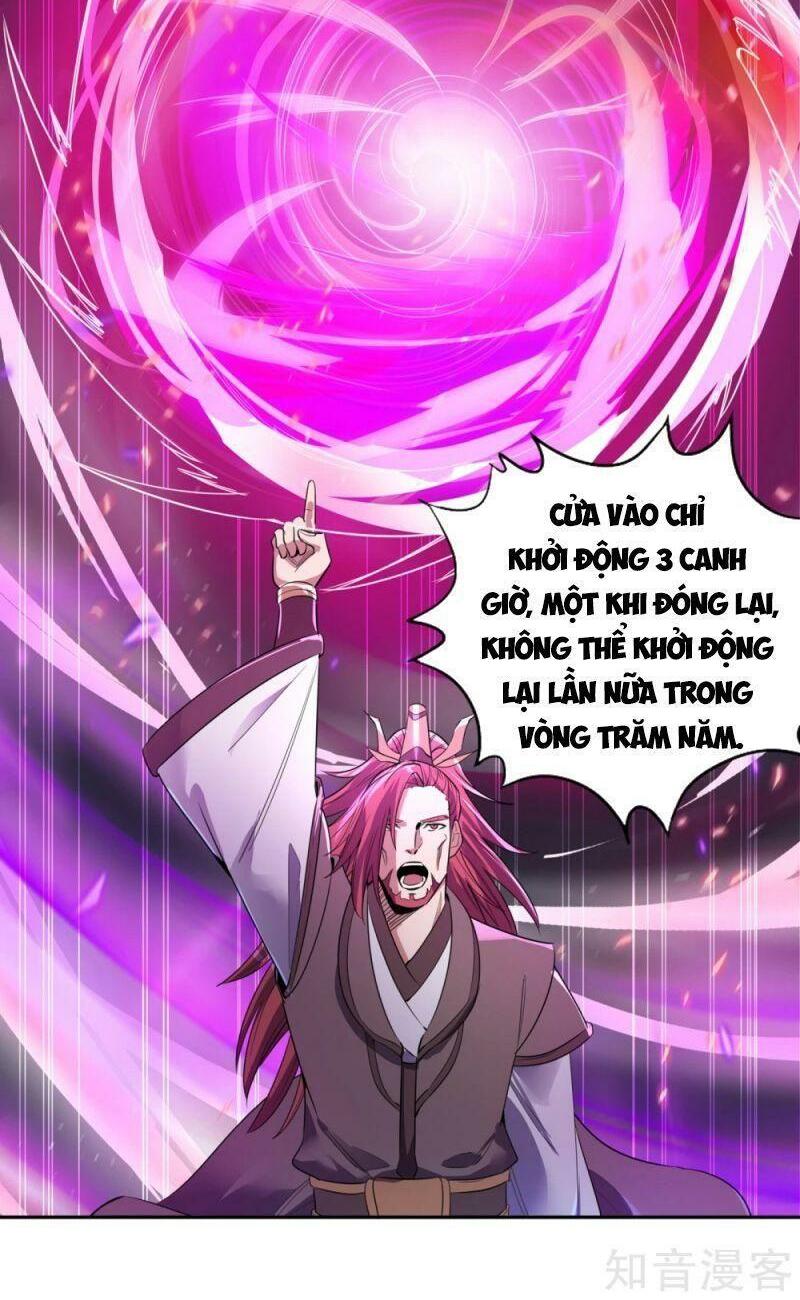 Ta Bị Nhốt Cùng Một Ngày Mười Vạn Năm: Chapter 45