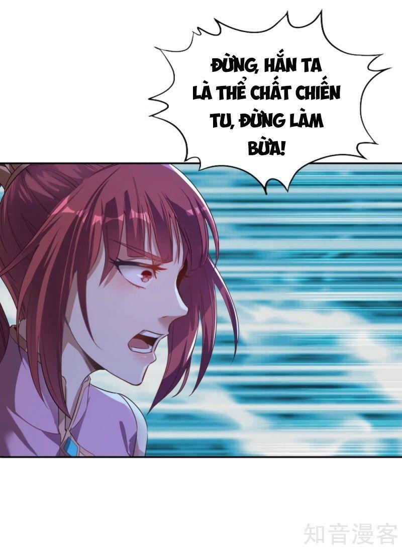 Ta Bị Nhốt Cùng Một Ngày Mười Vạn Năm: Chapter 45