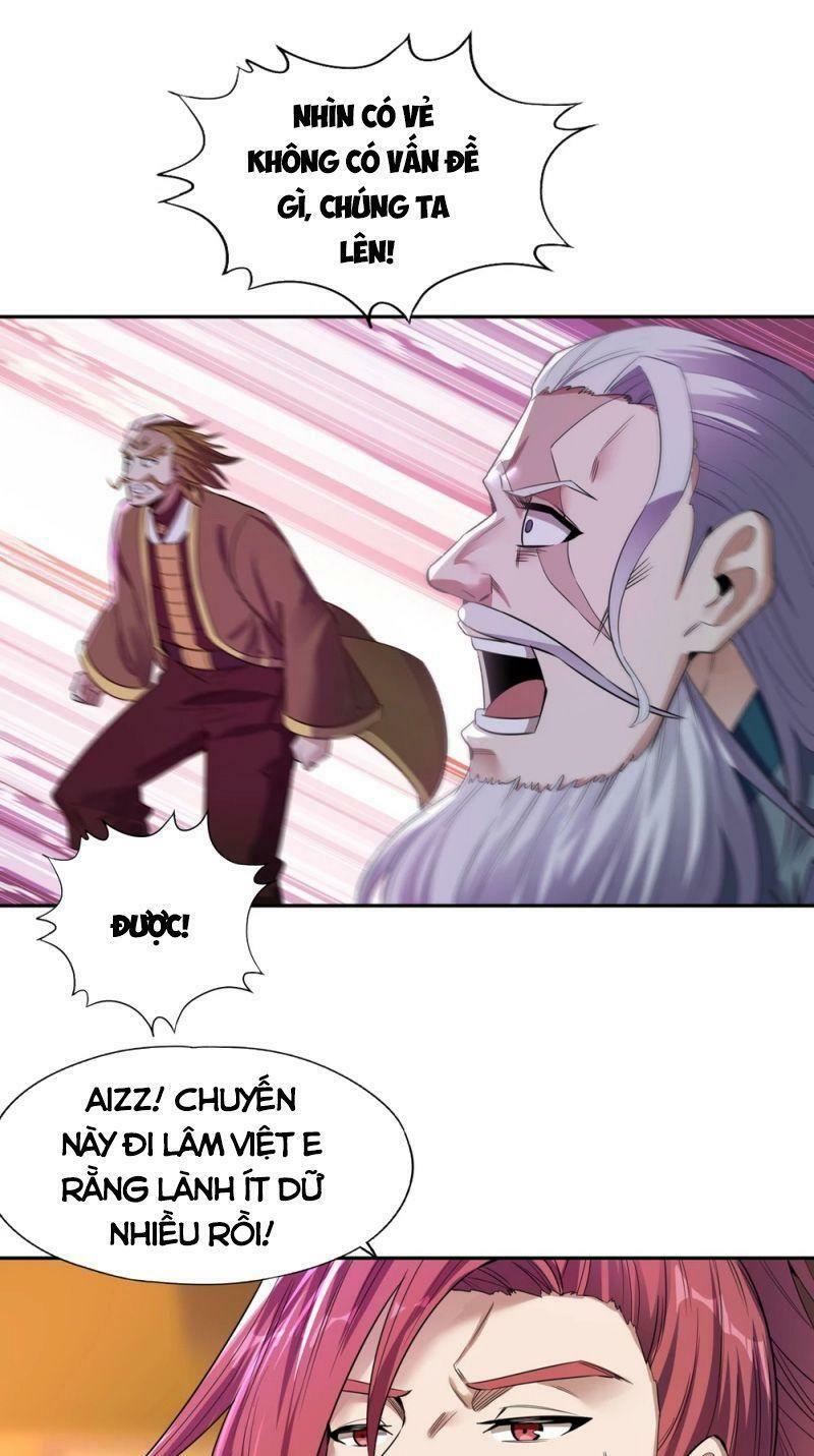 Ta Bị Nhốt Cùng Một Ngày Mười Vạn Năm: Chapter 45