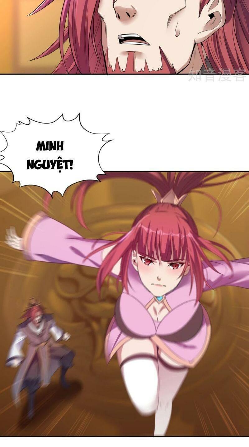 Ta Bị Nhốt Cùng Một Ngày Mười Vạn Năm: Chapter 45