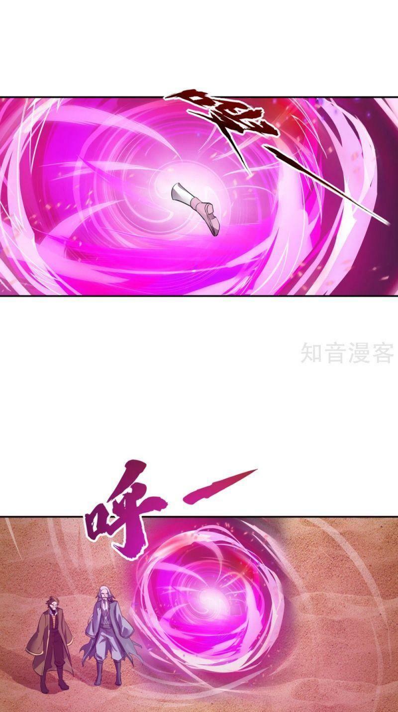 Ta Bị Nhốt Cùng Một Ngày Mười Vạn Năm: Chapter 45