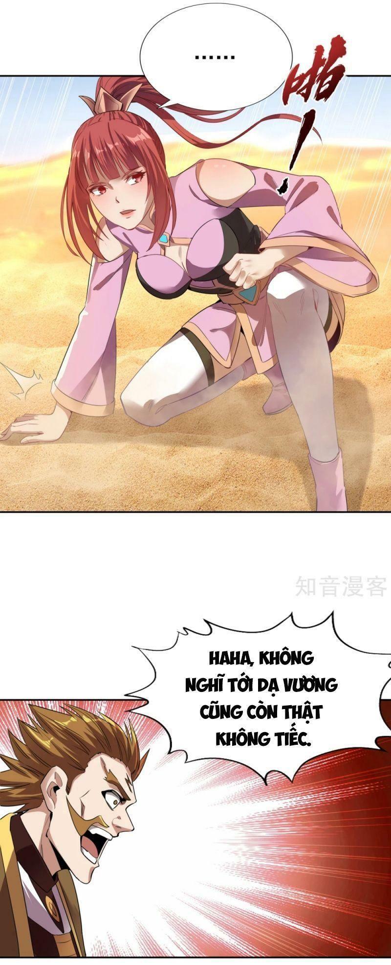 Ta Bị Nhốt Cùng Một Ngày Mười Vạn Năm: Chapter 45