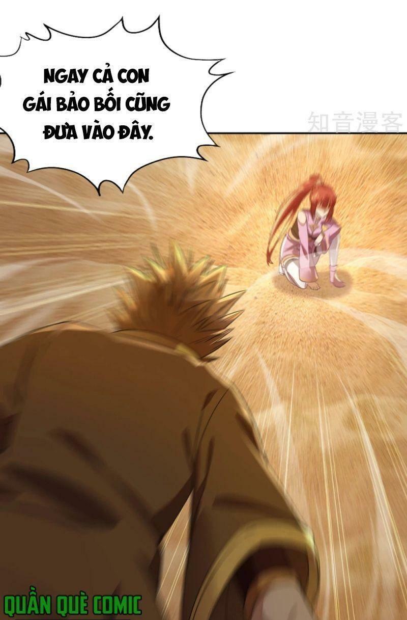 Ta Bị Nhốt Cùng Một Ngày Mười Vạn Năm: Chapter 45