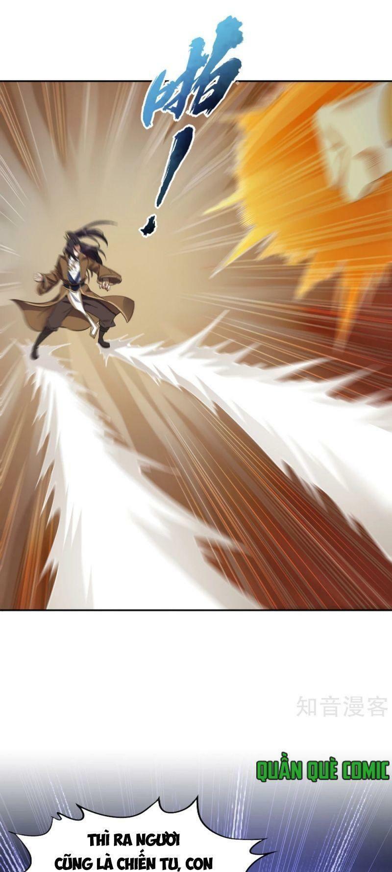 Ta Bị Nhốt Cùng Một Ngày Mười Vạn Năm: Chapter 45