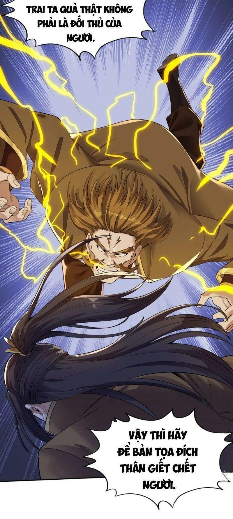 Ta Bị Nhốt Cùng Một Ngày Mười Vạn Năm: Chapter 45