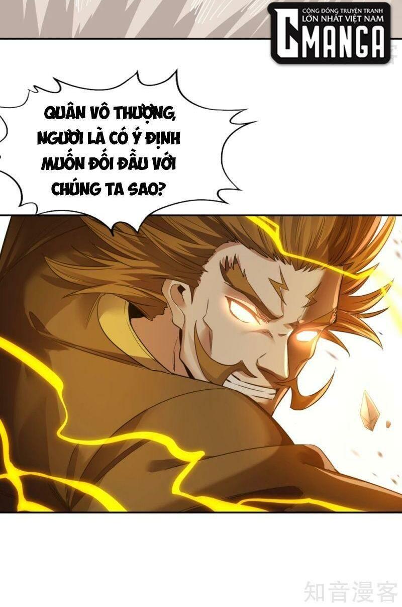 Ta Bị Nhốt Cùng Một Ngày Mười Vạn Năm: Chapter 45