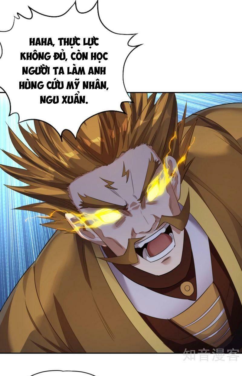 Ta Bị Nhốt Cùng Một Ngày Mười Vạn Năm: Chapter 46