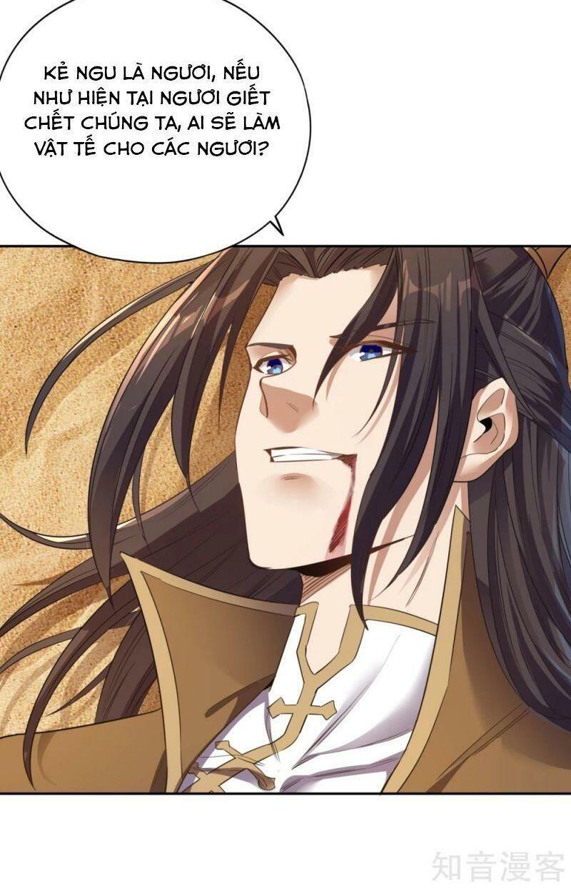 Ta Bị Nhốt Cùng Một Ngày Mười Vạn Năm: Chapter 46